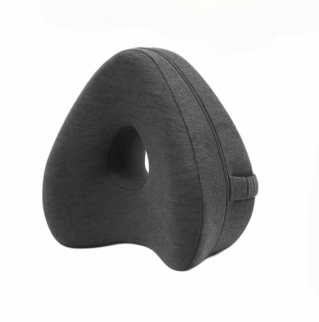 Heart-Shaped Memory Foam Leg Pillow